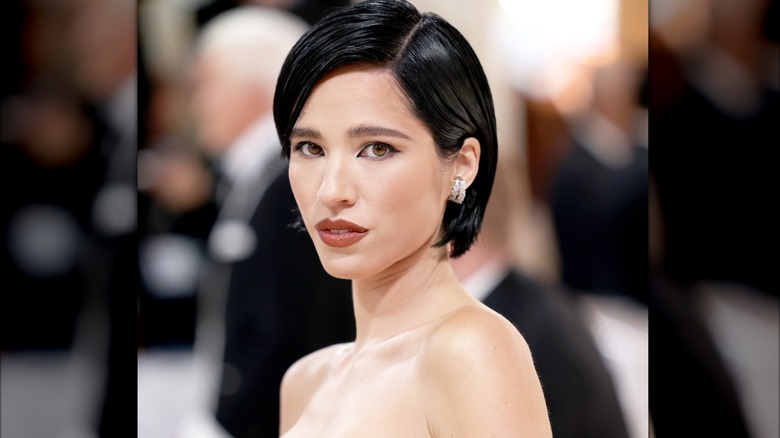 Kelsey Asbille at the 2023 Met Gala