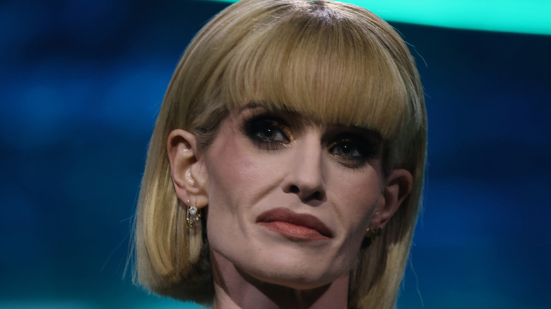 Kelly Osbourne at the 2026 Grammys