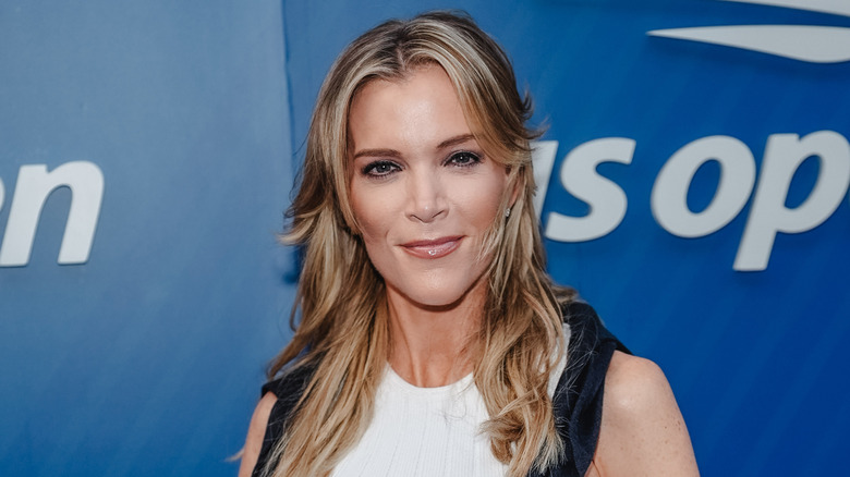 Megyn Kelly smiling