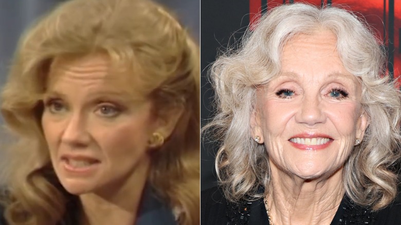 side by side pics of Hayley Mills