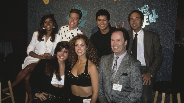 Cast of Saved by the Bell