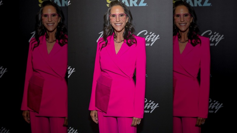 Jami Gertz at the "Magic City: An American Fantasy" Premiere, 2025