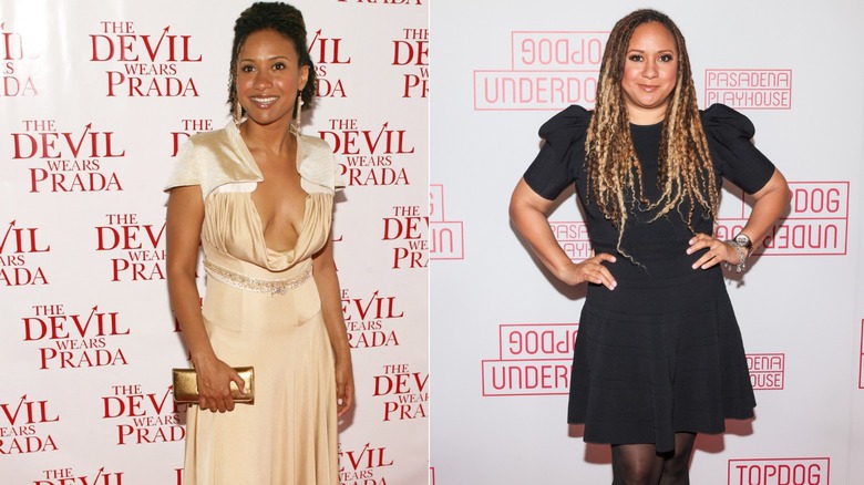 Tracie Thoms 2006 and 2025