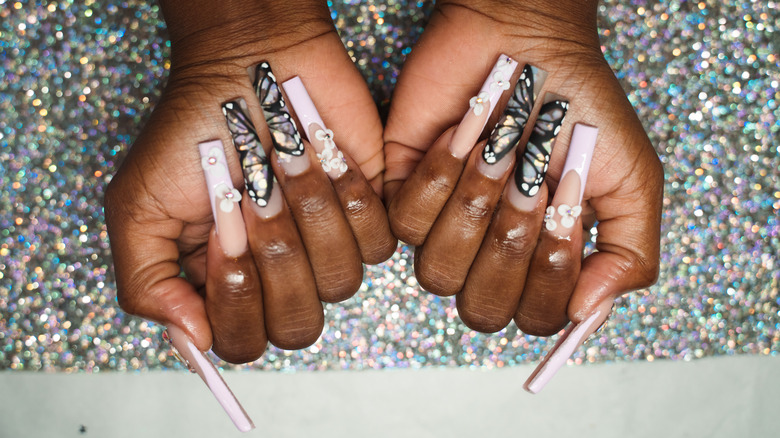 Artsy – The Nail Engineer