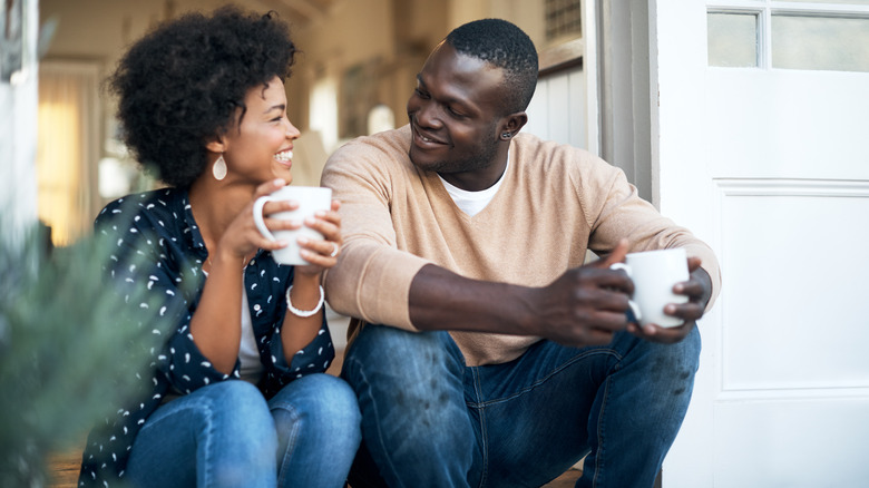 Coffee date