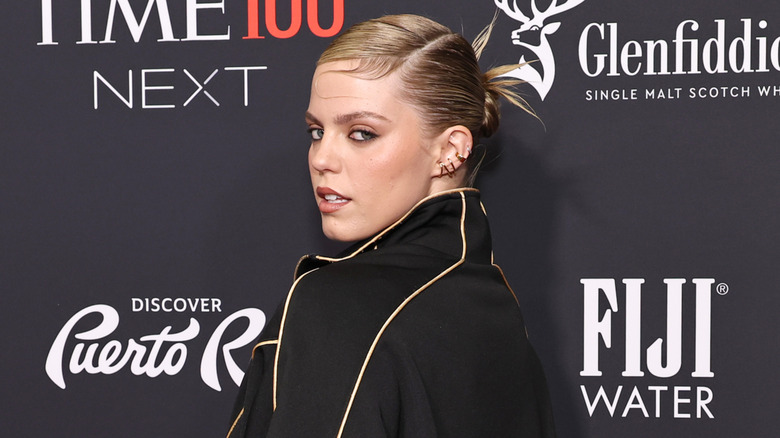 Renee Rapp at Time 100 event in NYC