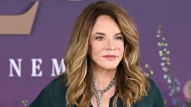 Stockard Channing at the photocall for 