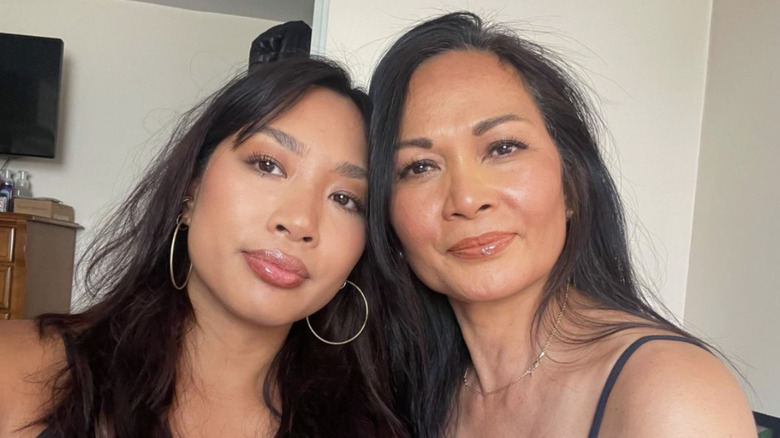 Two women in Fenty Beauty