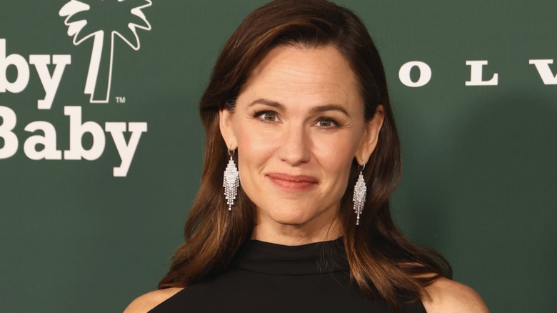 Jennifer Garner on the red carpet