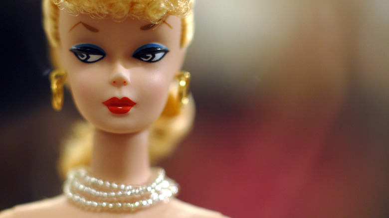 Barbie doll