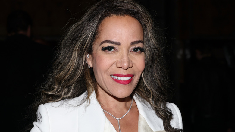 Sunny Hostin at New York Fashion Week, 2026