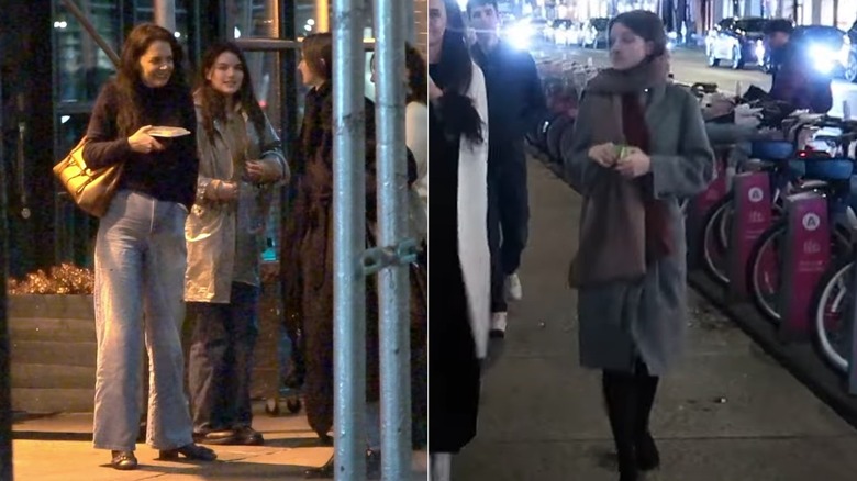 Suri Cruise in 2023