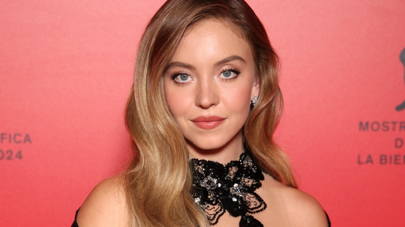 navy blue dress for baby girl Sydney Sweeney Shows How to Perfect Day-to-Night Looks main image 1