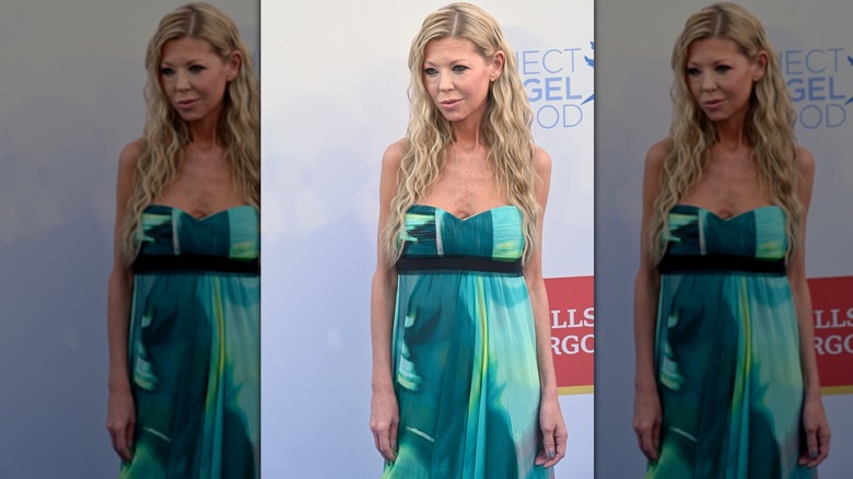 Tara Reid at the Project Angel Food's Angel Awards in 2023