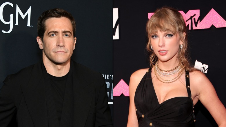 Jake Gyllenhaal and Taylor Swift