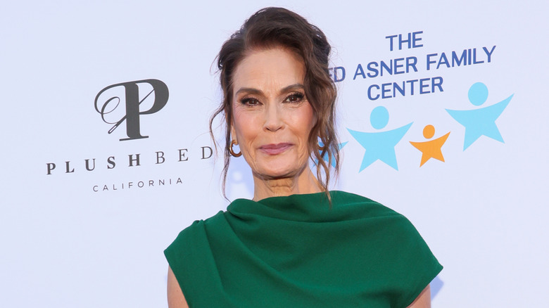 Teri Hatcher at the Ed Asner & Friends Celebrity Poker Night, 2026