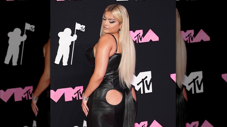 Bebe Rexha at the 
