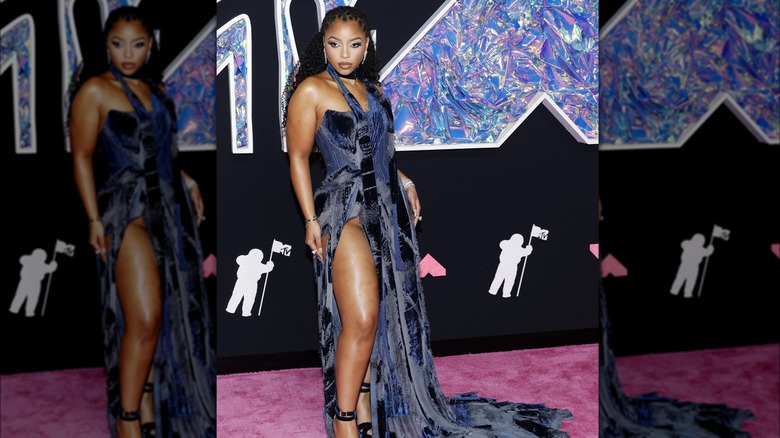 Chloe Bailey at the VMAs 