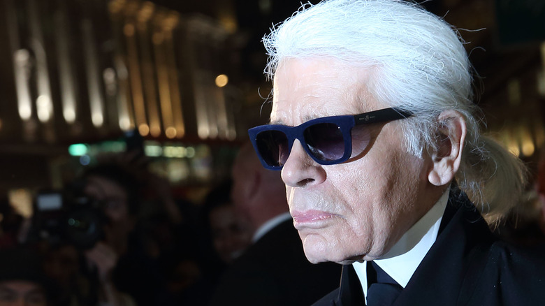 karl lagerfeld