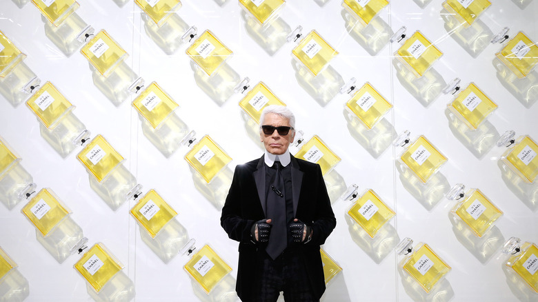 karl lagerfeld 