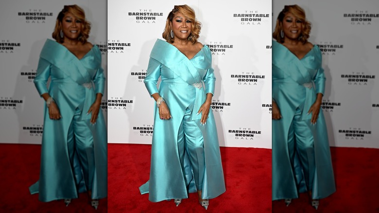 Patti LaBelle at the 2026 Kentucky Derby