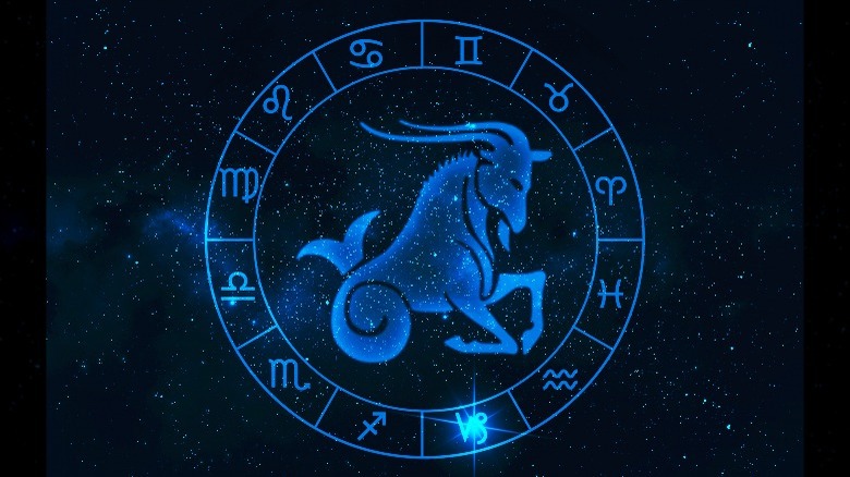 Capricorn zodiac sign