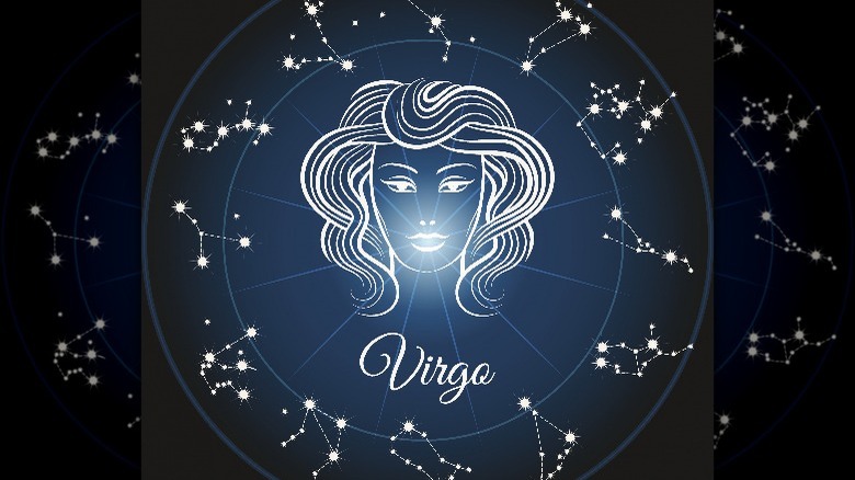 Virgo zodiac sign