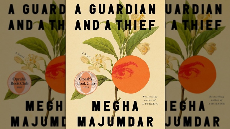 A Guardian and a Thief book cover