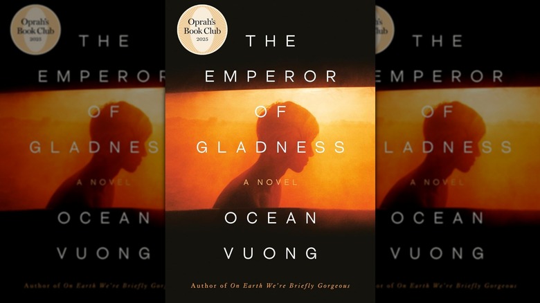 The Emperor of Gladness book cover