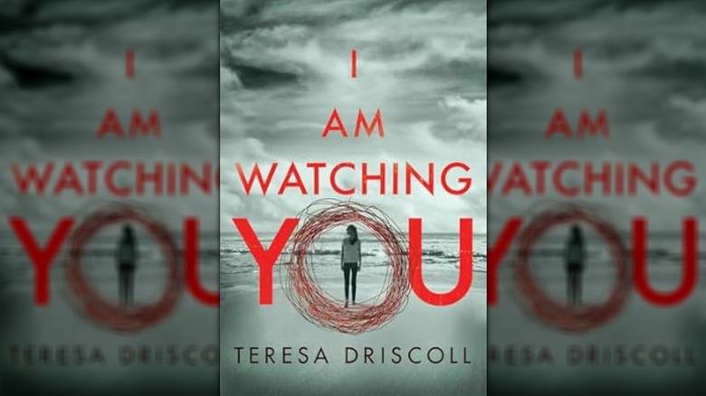 The cover if I Am Watching You