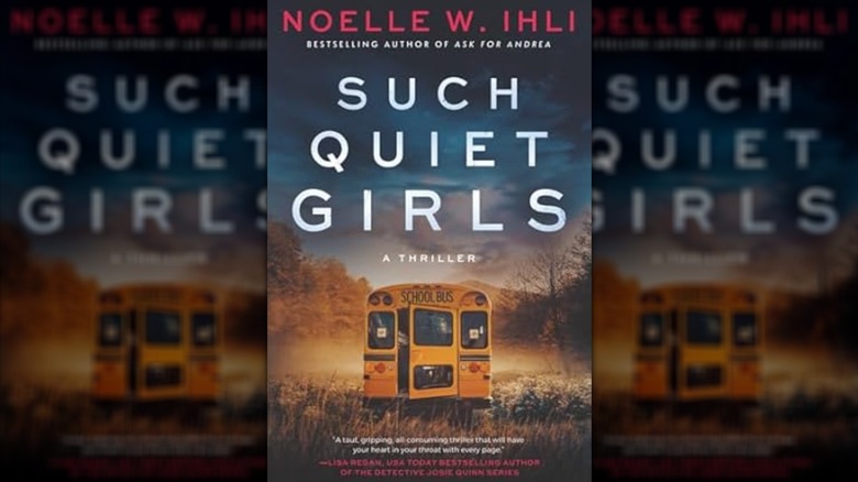 The cover of Such Quiet Girls