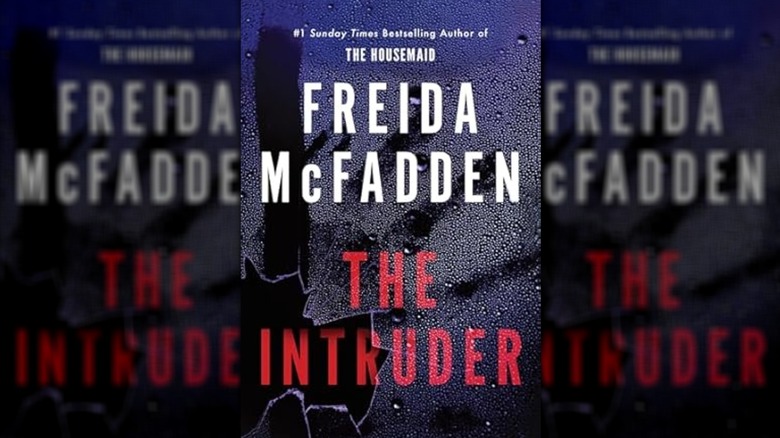 The cover of The Intruder