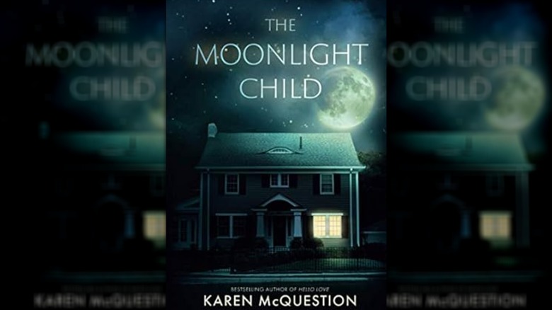 The cover of The Moonlight Child