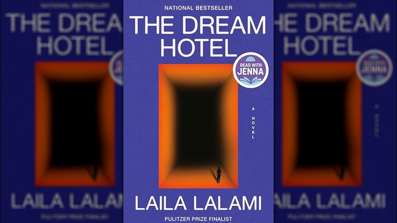 The cover of The Dream Hotel