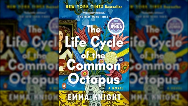 The cover of The Life Cycle of the Common Octopus