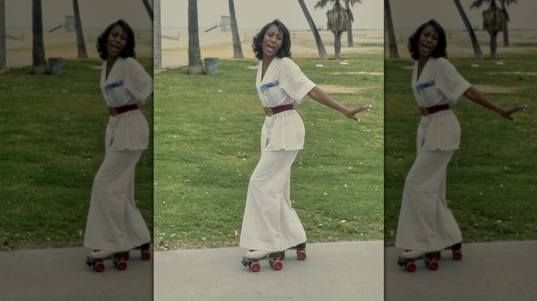 Berlinda Tolbert in 1978