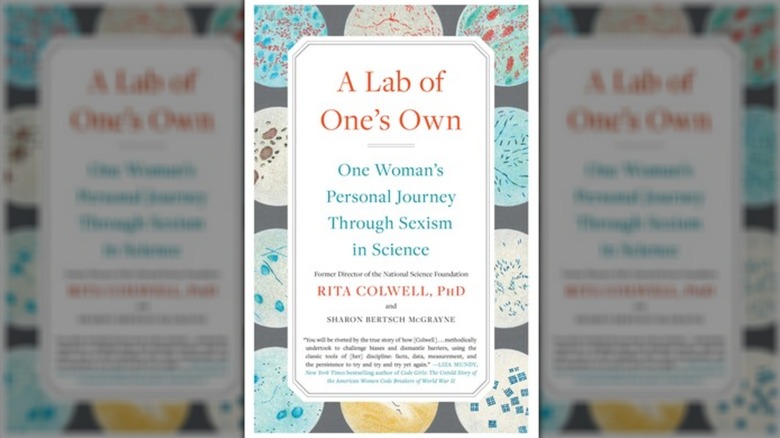 Cover of A Lab Of One's Own by Rita Colwell