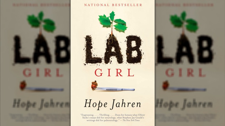 Cover of Lab Girl by Hope Jahren