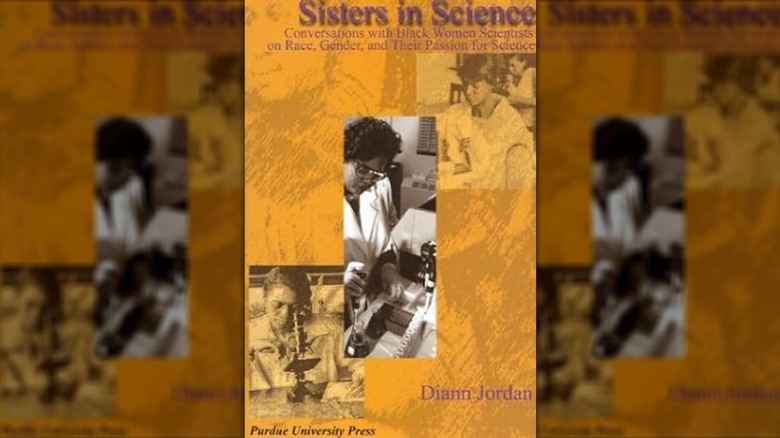 Cover of Sisters in Science by Diann Jordan