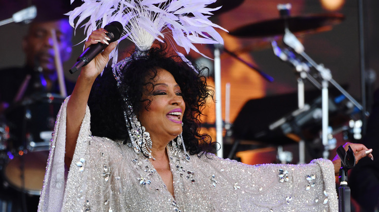 diana ross 