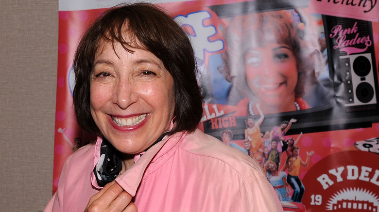 Didi Conn smiling