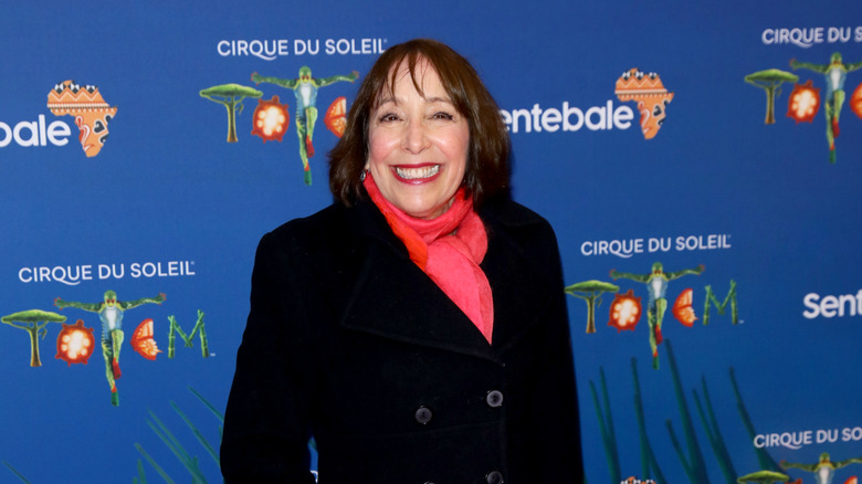 Didi Conn smiling