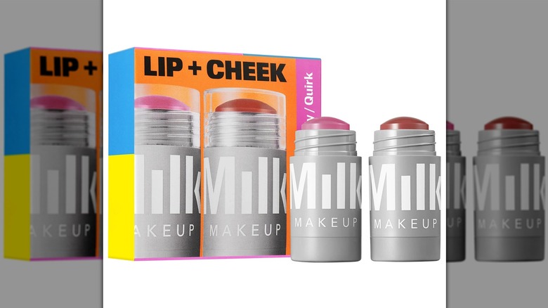 Milk Stick Set 