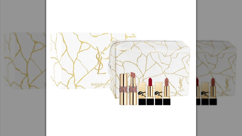 YSL Lipstick Set