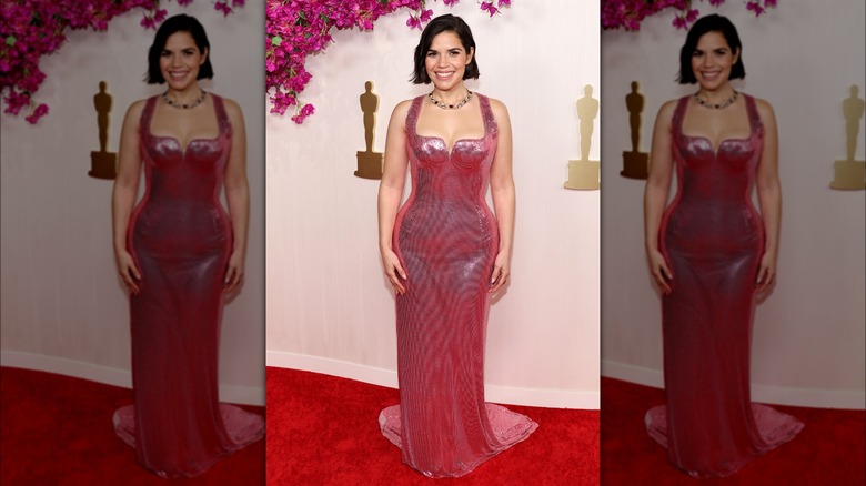 America Ferrera at the Oscars 