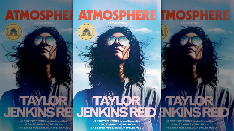 Cover of "Atmosphere" by Taylor Jenkin Reid