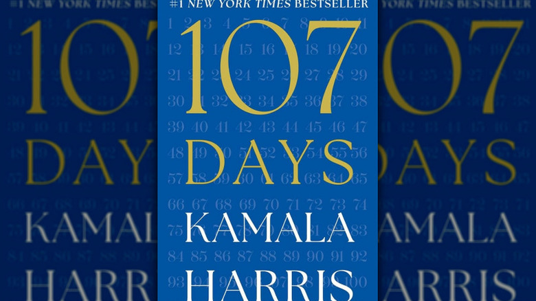 Book cover for "107 Days"