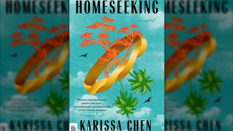 Homeseeking by Karissa Chen cover