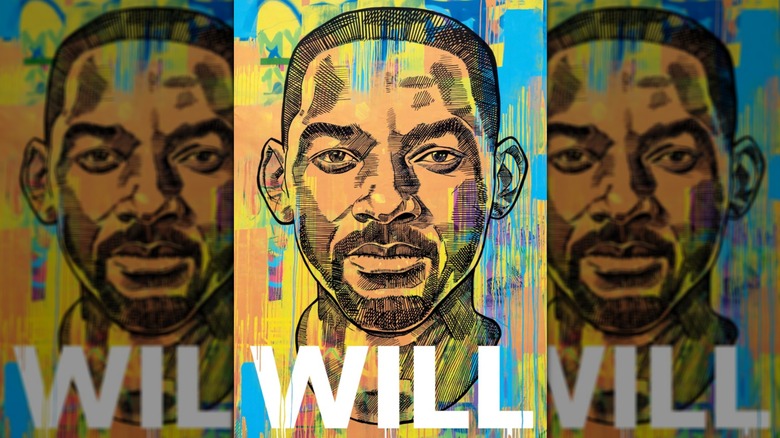 Cover of Will Smith's memoir Will