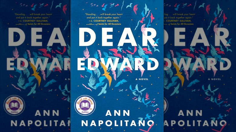 Dead Edward book cover